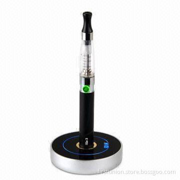 New iGO3 Electronic Cigarette, 2 Pieces of Atomizers, OEM/ODM Orders Welcomed